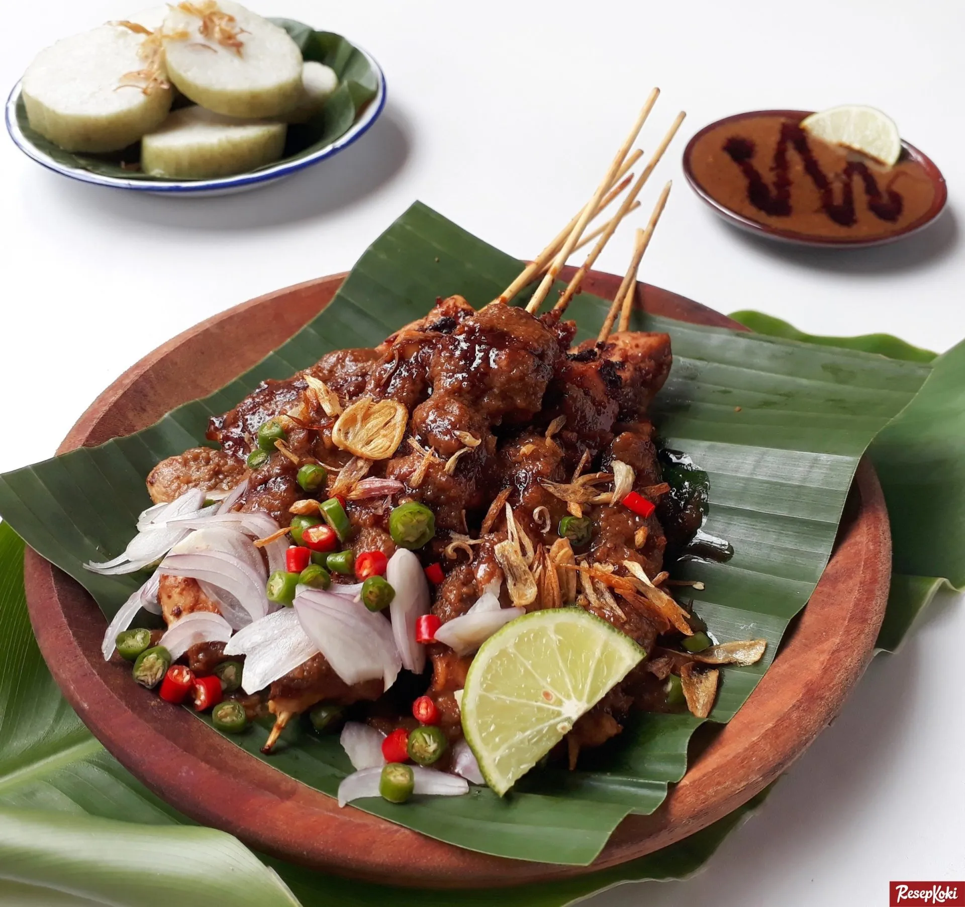 Sate Madura Cak Samsul: Rasa yang Bikin Kembali ke Cilacap