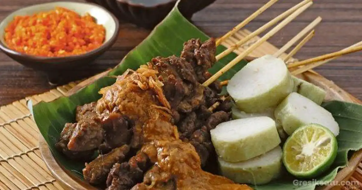Madura Sate Cak Samsul: Flavor That Captivates Cilacap