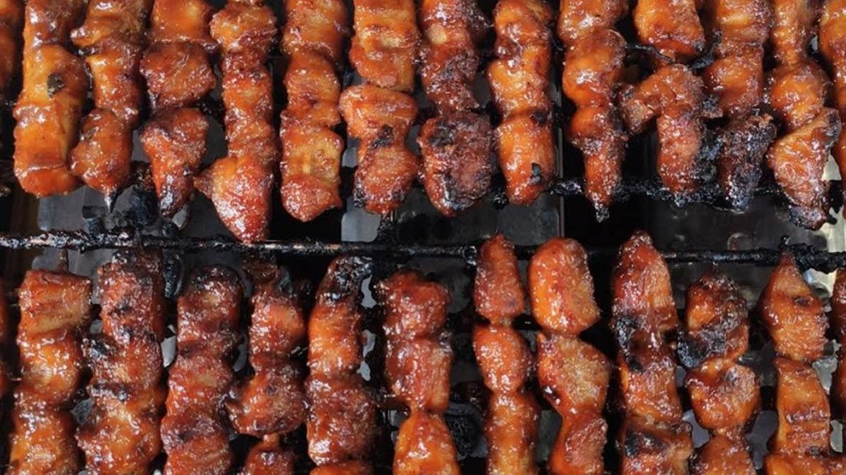 Sate Madura Cak Samsul: Rasa yang Menggoda di Jantung Cilacap