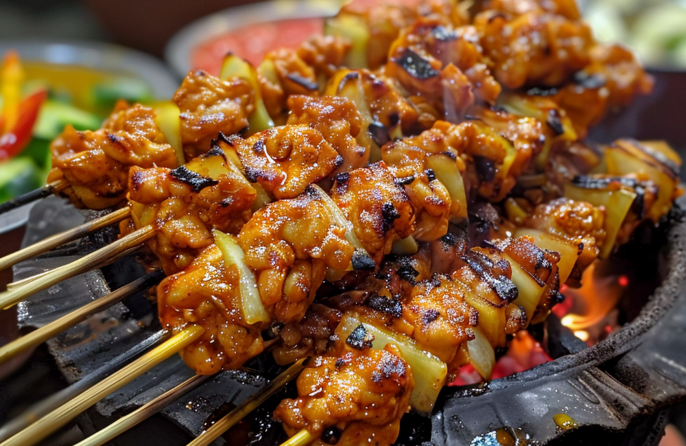 Madura Sate Cak Samsul: Flavor That Keeps You Coming Back in Cilacap
